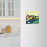 Vintage Baden – Altstadt-01 – Magnet – Kunststoff – Reana.Design